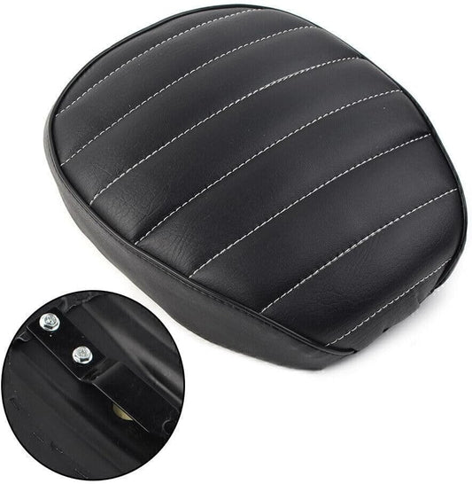 ya 4 8.8.2 For 10-15 for Harley Iron 883 Sportster 883 Rear Passenger Cushion Pillion for SEAT Pad