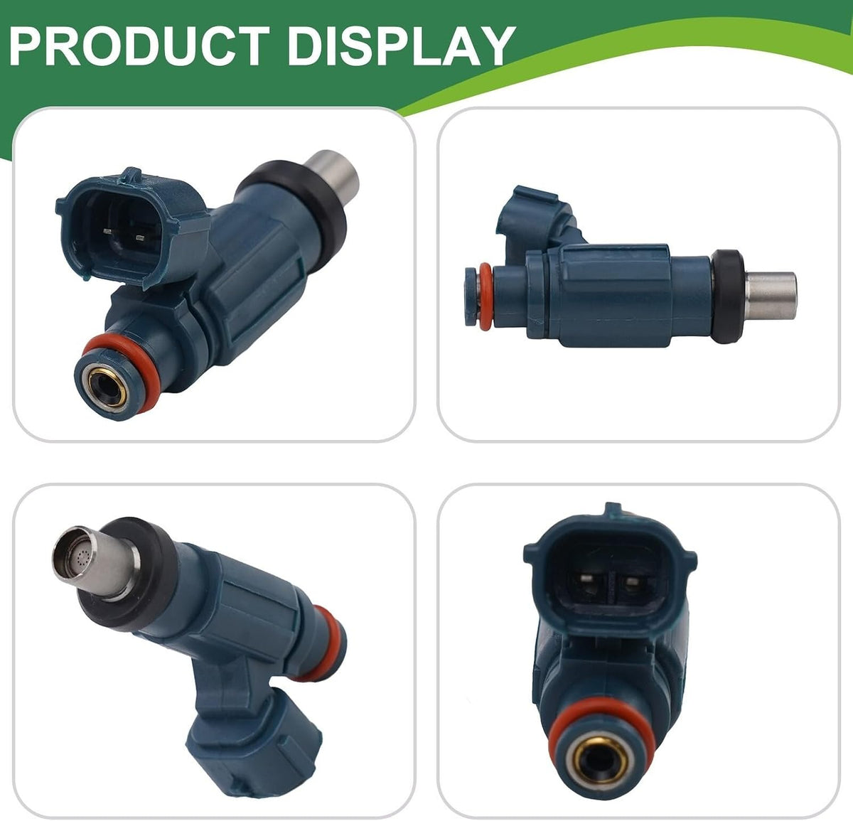 ya 23 10.7 baidi Fuel Injector For for Kawasaki KFX450R 2008-2014 For for Kawasaki/ KX450F 2009-2015 Newa