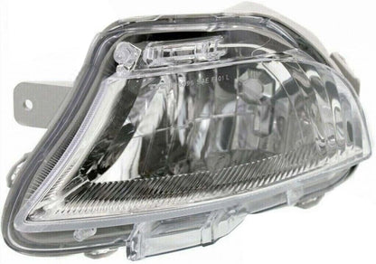 ya 7 8.24 baidi Left Side LX2594108 Front Bumper Fog Light Lamp No Bulbs for Lexus LS 2006-2010
