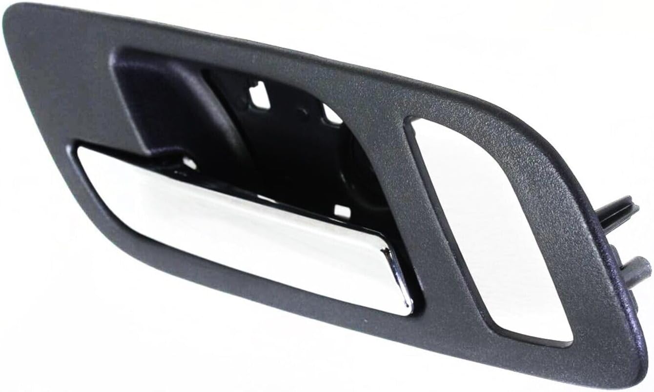 ya 4 8.8.2 Interior Door Handle for 07-13 for Chevrolet for Silverado 1500 for GMC for Sierra 1500 Left Front 