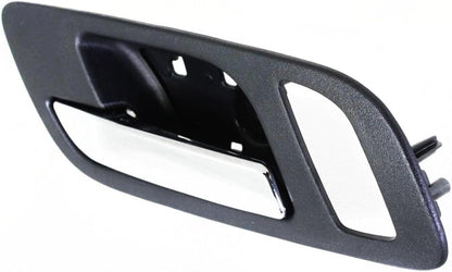 ya 4 8.8.2 Interior Door Handle for 07-13 for Chevrolet for Silverado 1500 for GMC for Sierra 1500 Left Front 