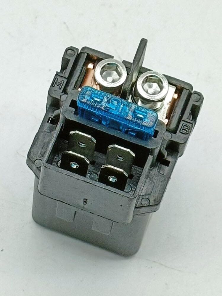 ya 13 9.15 baidi Starter Relay Solenoid for Honda FJS600 Silver Wing 2001-2007 /CA125 Rebel 95-99
