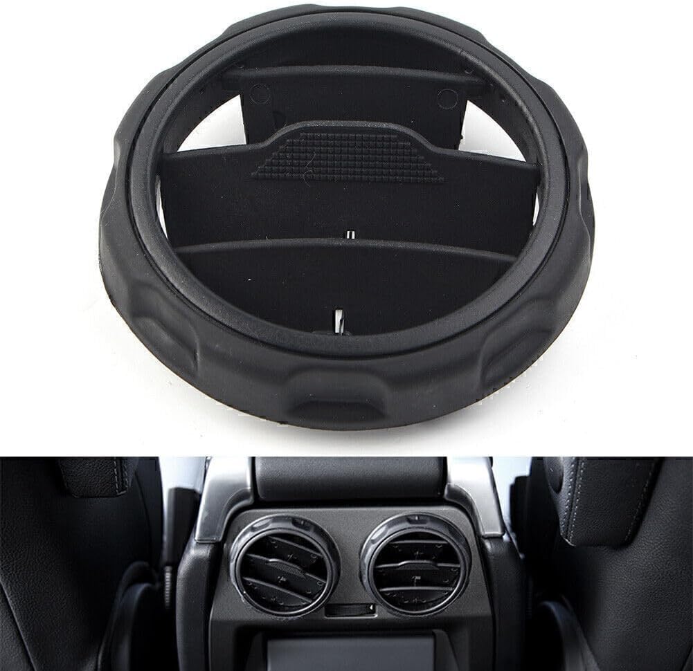 ya 5 8.10 Center Console Rear Vent Grille Bezel for Land Rover Discovery 3&4 LR041180