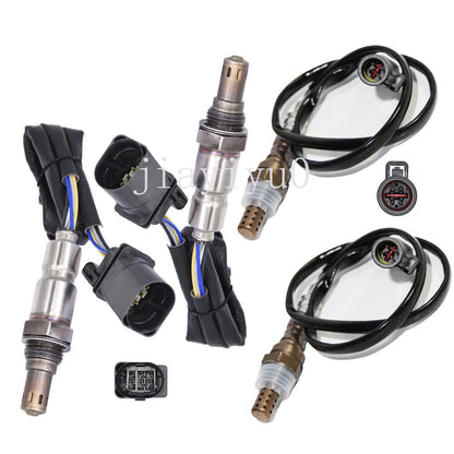 ya 4 8.8 4pcs Oxygen O2 Sensor o2 1&2 for 2009-2010 for Mazda 6 V6 3.7L Upstream & Downstream