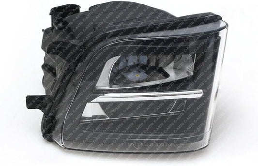 ya 2 8.15 63177311288 front LED fog lights suitable for 2005-2015 for BMW 7 series F01 F02 F03