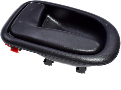 ya 4 8.14 Gray Driver Side Inner Door Handle for Geo Prizm for Toyota for Corolla 