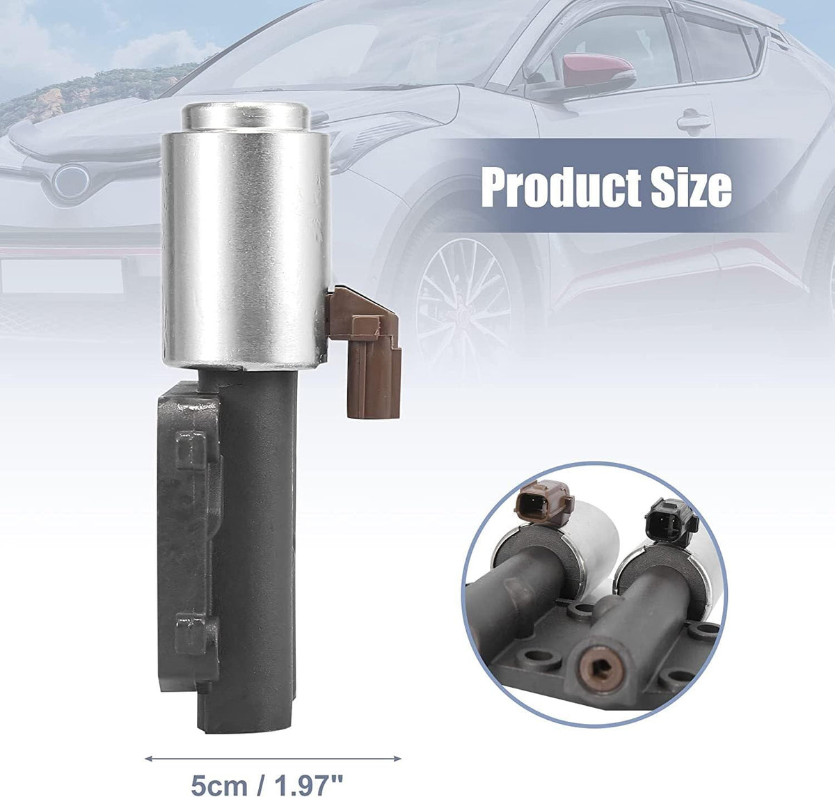 ya 10 9.16 zhengce Transmission Dual Linear Solenoid Valve for Honda for Accord CR-V Crossstou