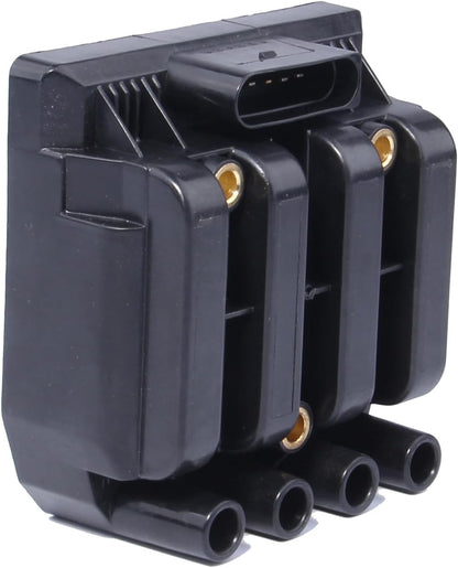ya 9 10.24 Ignition Coil for VW for JETTA for Golf MK4 for Bora Beetle 2.0L 06A905097