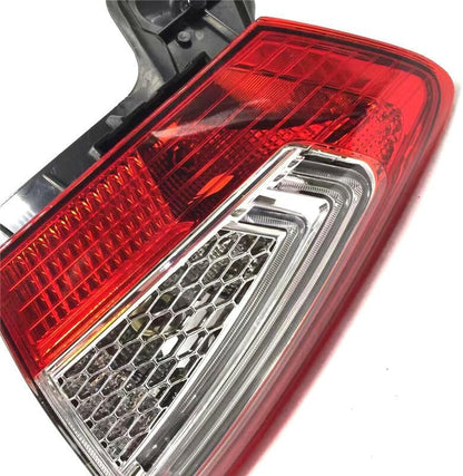 ya 10 9.16 zhengce Right Rear Bumper Stop Signal Brake Lamp for Ford Mondeo Fusion 2011 2012