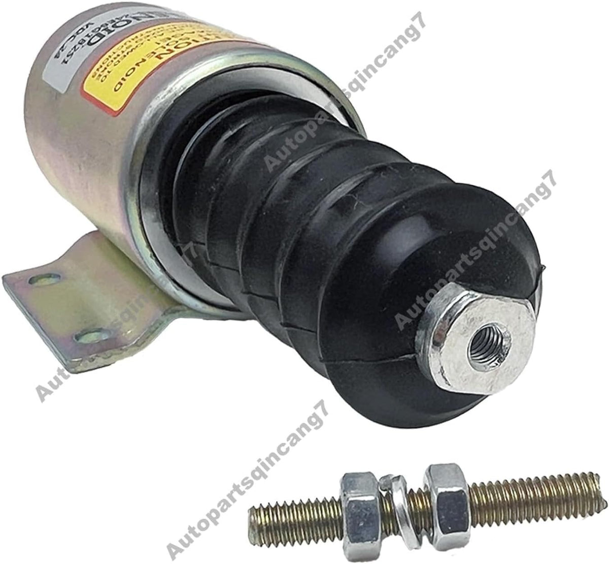ya 10 9.16 baidi 24V Stop Solenoid 2370ES-24E6G1B2S1 SA-3973 for Woodward Genset Big Engine