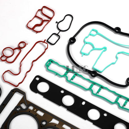 ya 12 10.8 baidi Engine Overhaul Rebuild Gaskets Seals Repair Kit for VW for Audi for Skoda for SEAT 1.8 TSI
