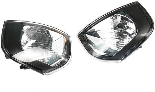ya 4 8.14 pair of L+R side turn signal corner lights for Volvo S80 1999-2006