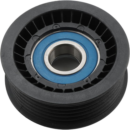 ya 2 8.15 New Drive Belt Tensioner Pulley with Idler Pulley for Chrysler for Dodge 39282 38082