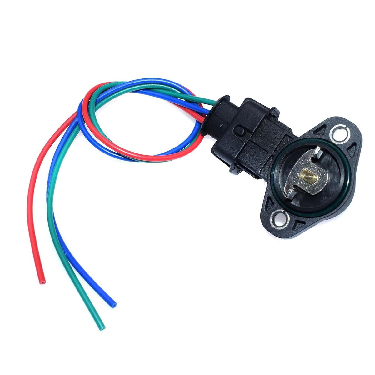ya 14 9.20 zhengce 3517026900 Throttle Position Sensor + Connector for Hyundai Accent Rio 2006-2011-1