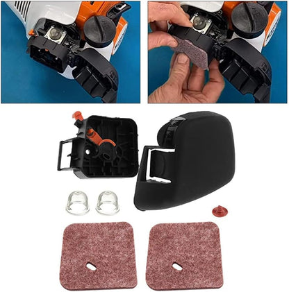 ya 26 10.21 baidi Lawn Tool Maintenance Reliable Air Filters Set for Efficient Operation