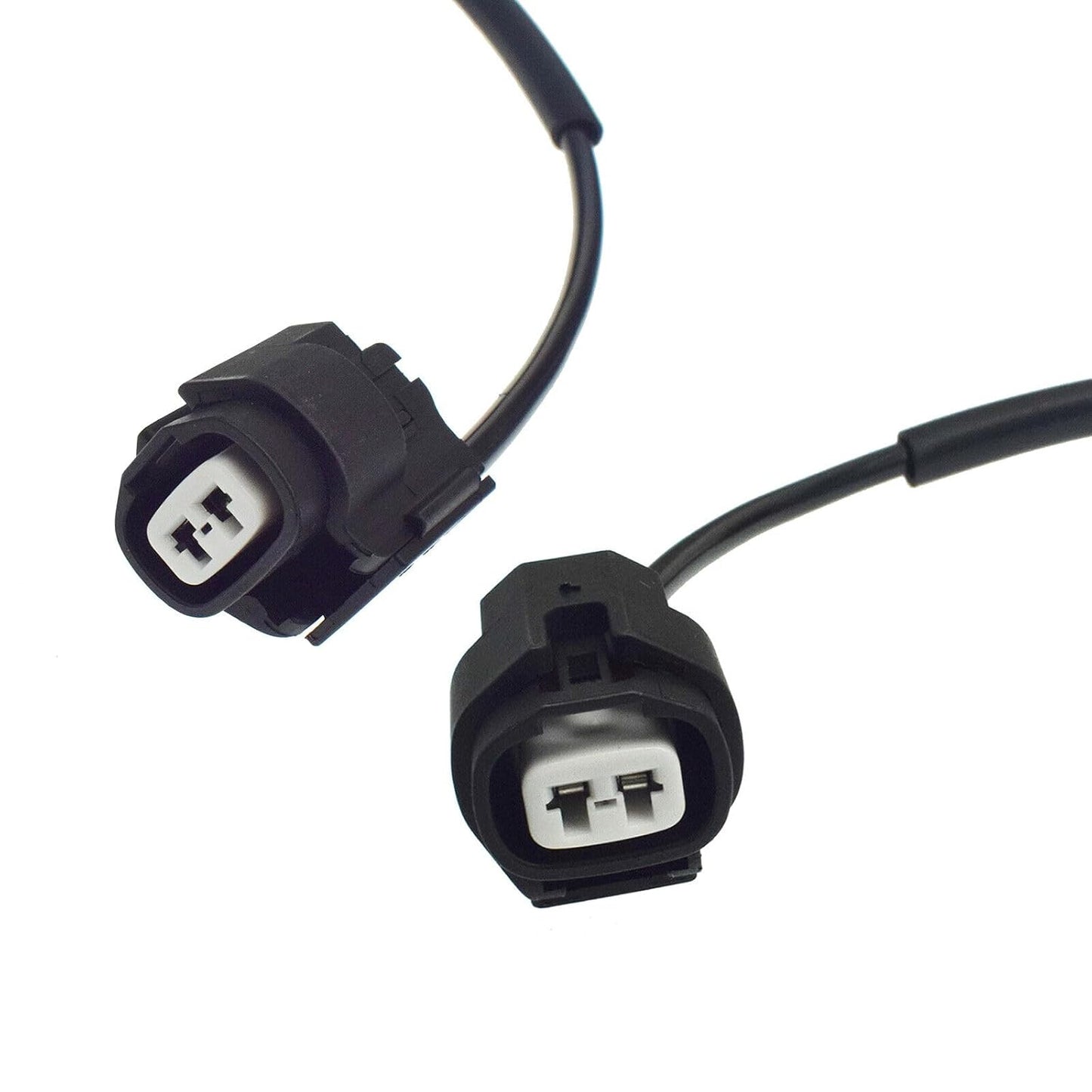 ya 2 8.15 4-Piece Front LH Right-Hand ABS Wheel Speed Sensor and Wiring Harness Suitable for GS350 IS250 IS350