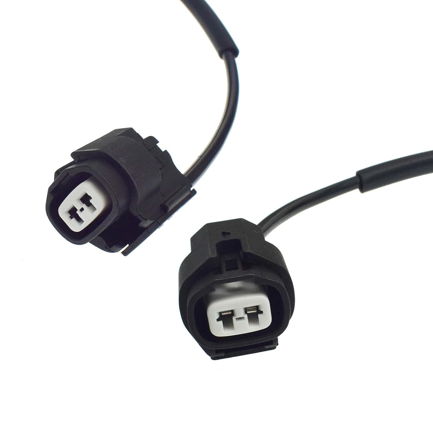 ya 2 8.15 4-Piece Front LH Right-Hand ABS Wheel Speed Sensor and Wiring Harness Suitable for GS350 IS250 IS350
