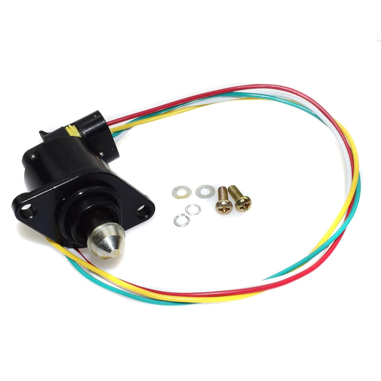 ya 2 8.15 Idle air Control Valve IACV with Tail Connector Suitable for Jeep for Grand Cherokee for Wrangler 