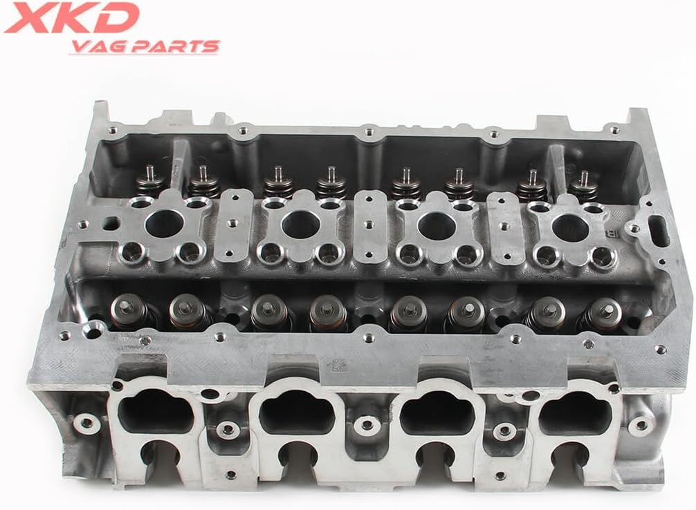 ya 27 10.13 baidi 1.4T engine cylinder head and valves suitable for Volkswagen for Golf, for Jetta, for Passat CZDA 04E103064F-1