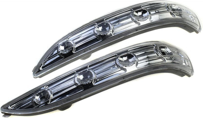 ya 4 8.10 876142S200 Pair Mirror Signal Lamp LH RH for Hyundai for Tucson 2.4L 2010-2013