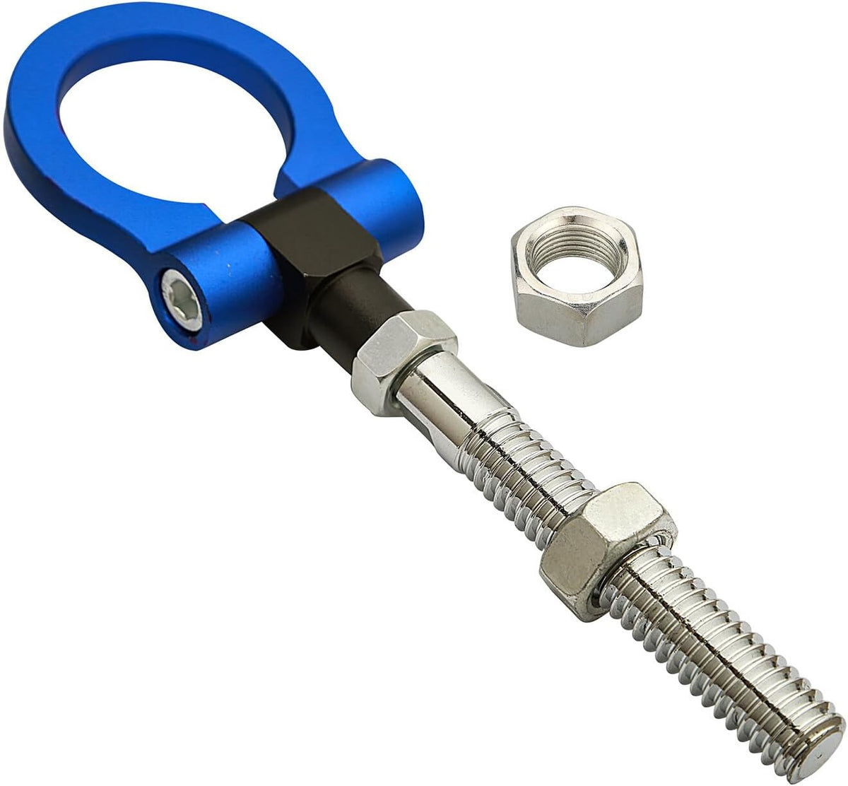 ya 28 10.13 zhengce For 2013-2019 for Cadillac ATS Front or Rear Blue Tow Hook Tool Replace OE