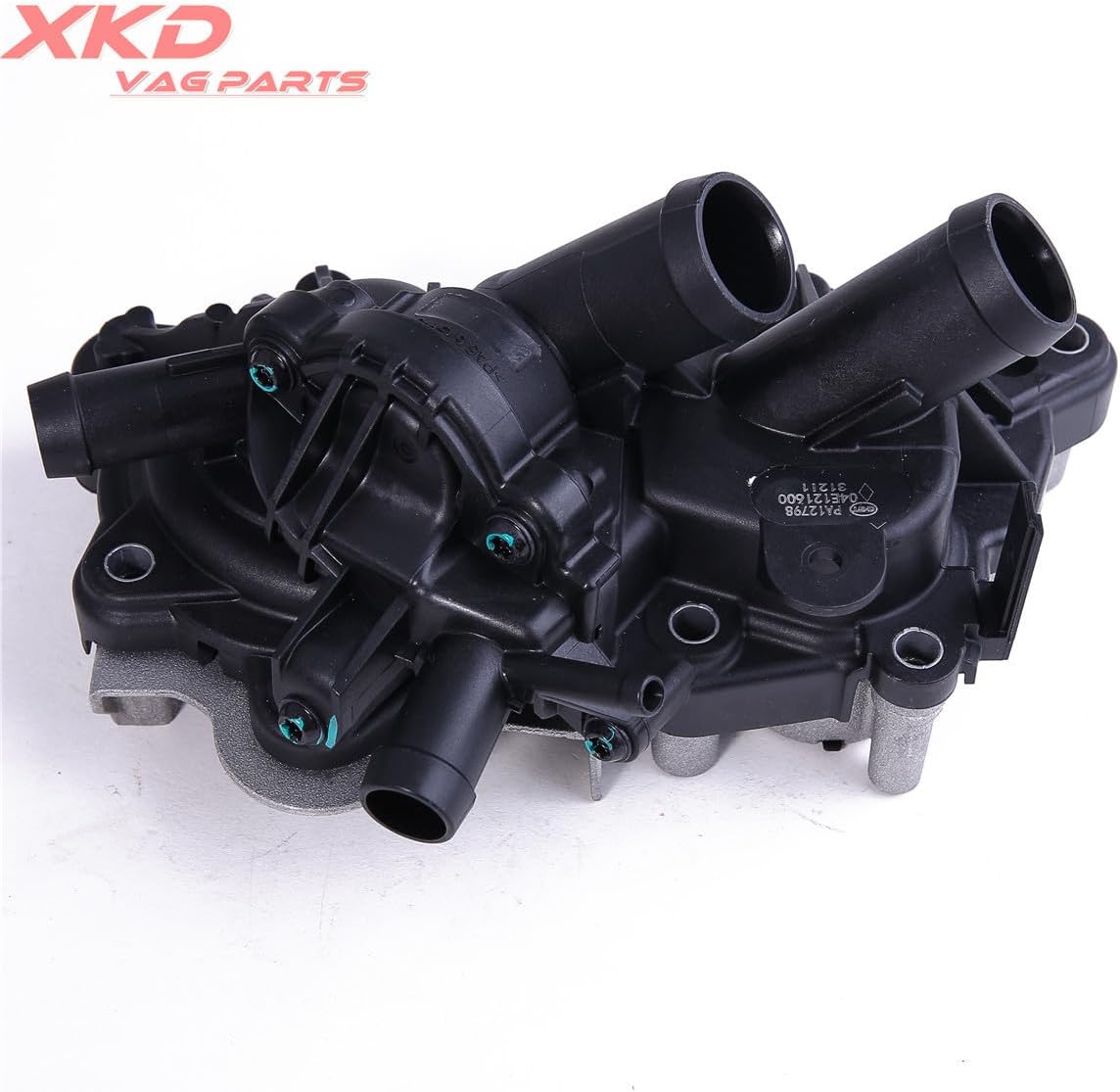 ya 10 9.16 baidi 1.4T EA211 Engine Water Pump Set for VW for Golf for JETTA for Tiguan for Audi A3 for A4 04E121600AG