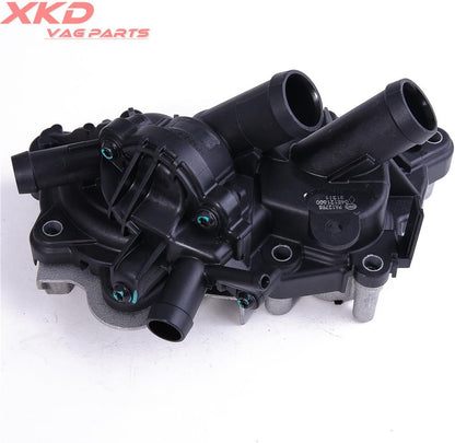 ya 10 9.16 baidi 1.4T EA211 Engine Water Pump Set for VW for Golf for JETTA for Tiguan for Audi A3 for A4 04E121600AG