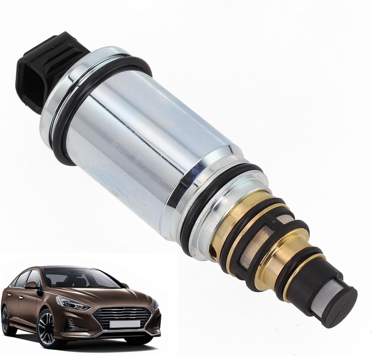 ya 7 8.24 baidi Premium A/C Compressor Control Valve For Sonata 2011-2014 For Optima 2011-2016