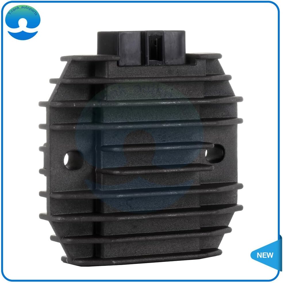 ya 2 8.15 4JH-81960-01-00 New Black Rectifier Fit for 1997-2007 for Yamaha Motorcycle YZF600R