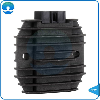 ya 2 8.15 4JH-81960-01-00 New Black Rectifier Fit for 1997-2007 for Yamaha Motorcycle YZF600R