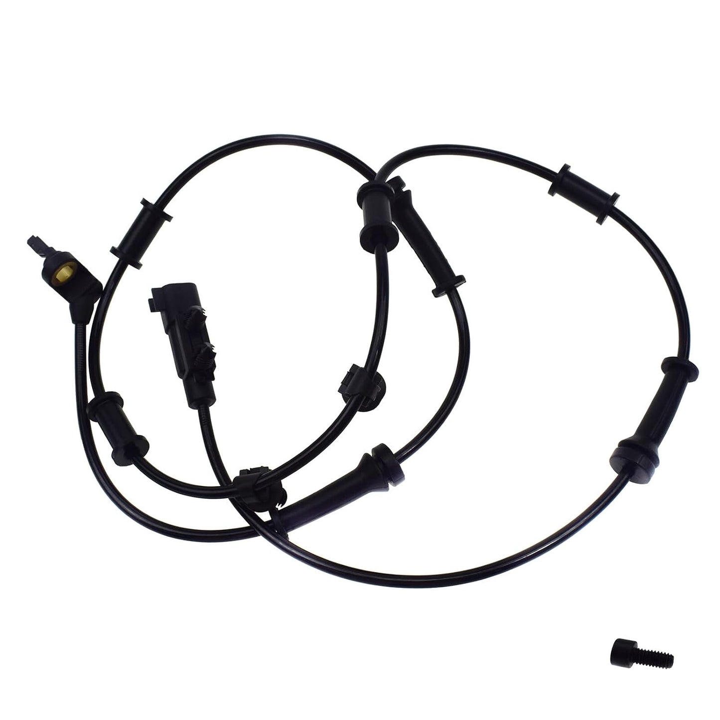 ya 2 8.15 68003281AC Front ABS Wheel Speed Sensor for Dodge Nitro for Jeep Wrangler Liberty