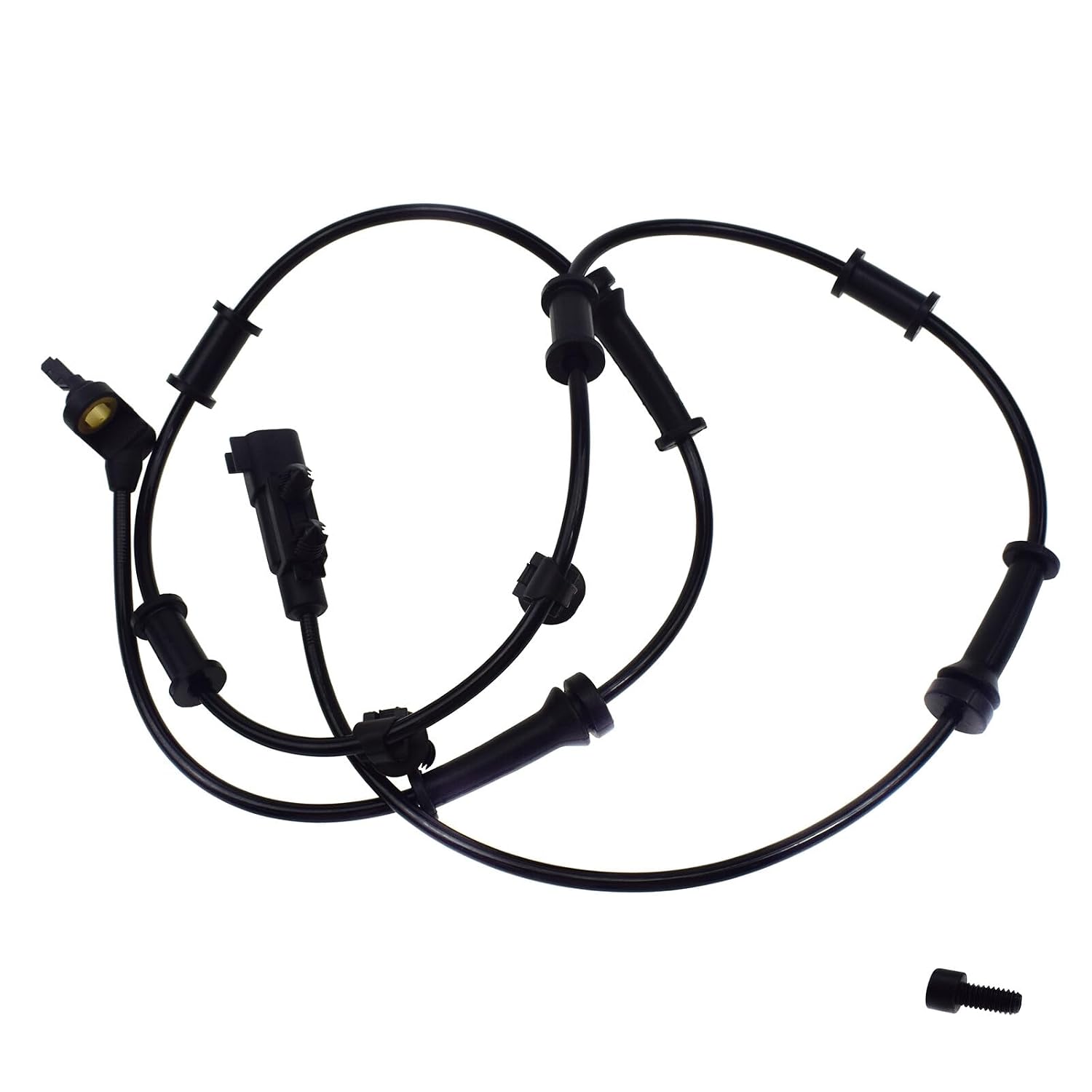 ya 2 8.15 68003281AC Front ABS Wheel Speed Sensor for Dodge Nitro for Jeep Wrangler Liberty