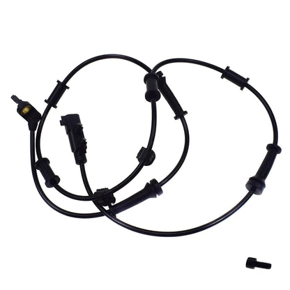 ya 2 8.15 68003281AC Front ABS Wheel Speed Sensor for Dodge Nitro for Jeep Wrangler Liberty