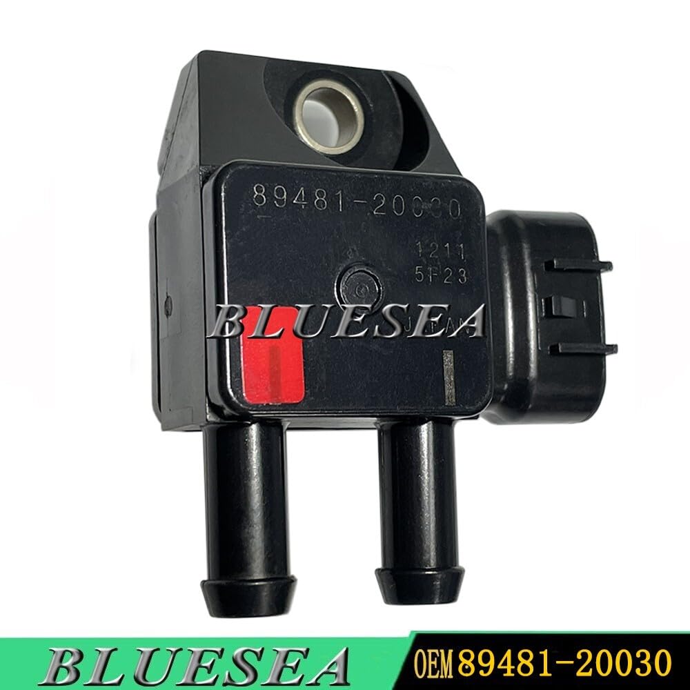 ya 4 8.8 Differential Pressure Sensor 89481-20030 for Toyota ALTIS Vensis Verso for Corolla