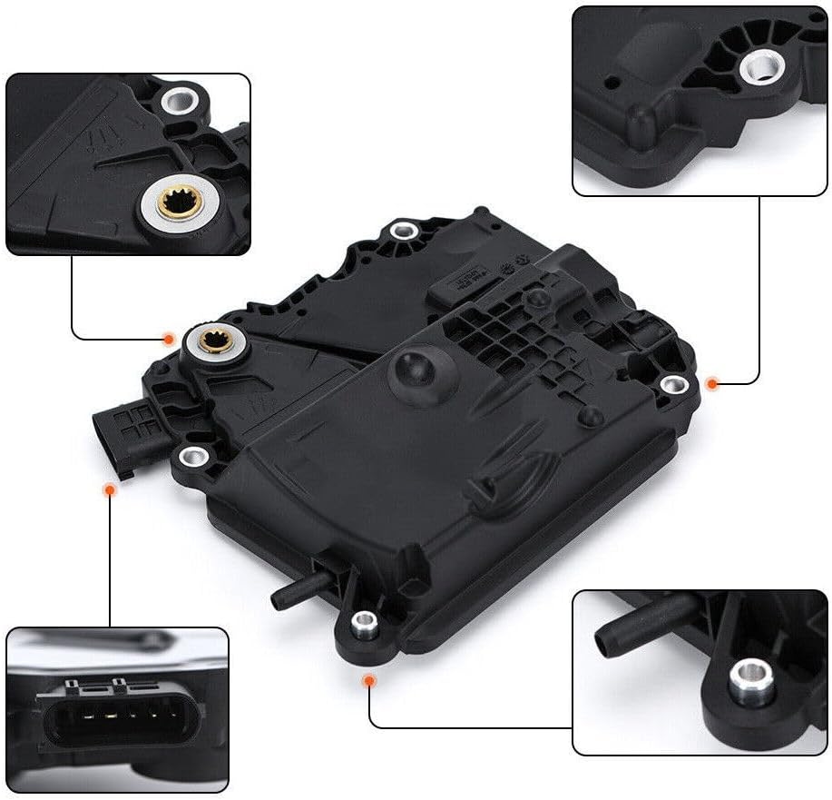 ya 10 9.16 baidi Suitable for Mercedes-benz 722.9 ISM intelligent programming servo module A0002701852-