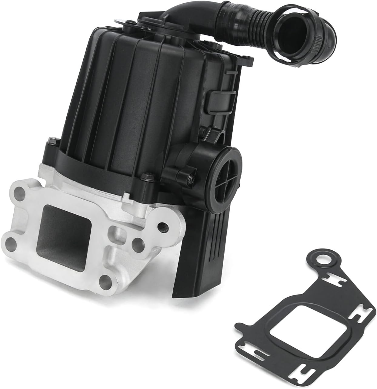 ya 5 8.24 baidi For Detroit DD13 DD15 Crankcase Breather Oil Separator EA4720108262 A4720107662