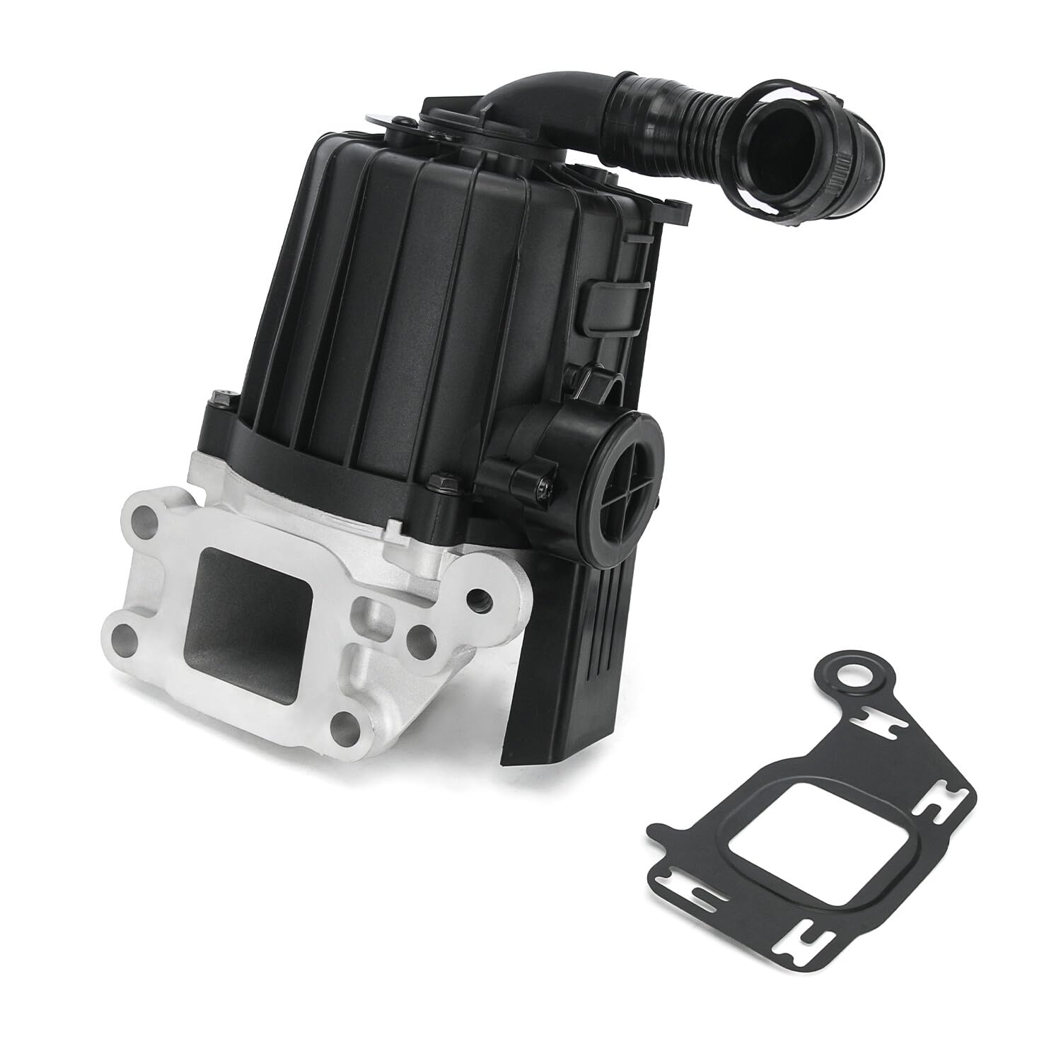 ya 5 8.24 baidi A4720107662 Crankcase Ventilation Separator for Detroit DD15 DD13 Engine 10-on