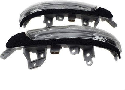 ya 14 9.20 zhengce Rearview mirror light signal lamp left and right for Toyota Mark X Prius V-1
