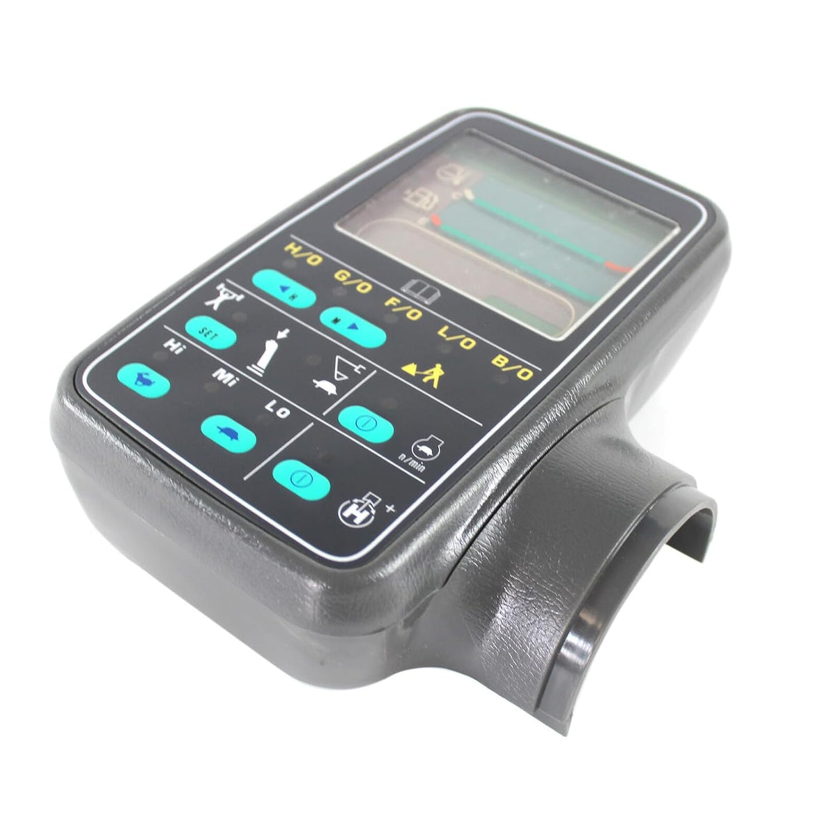 ya 16 10.20 baidi 6D95 Monitor 7834-72-6000 7834-70-4002 for PC-6 PC210-6 7834-70-4000