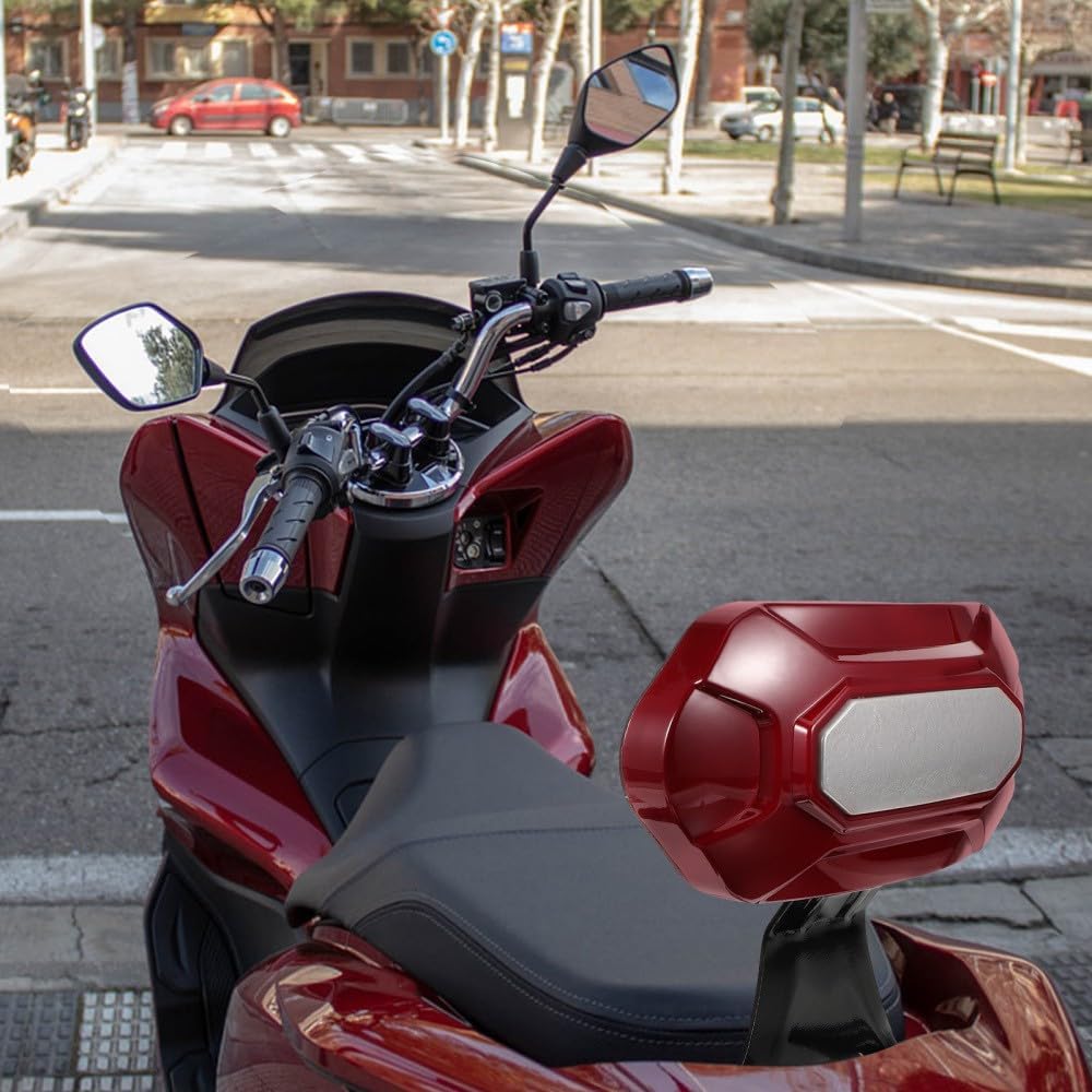 ya 6 8.14 Electric Car Rear Cushion Motorcycle for SEAT Backrest Passenger for Motorbike Pad