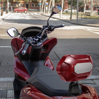 ya 6 8.14 Electric Car Rear Cushion Motorcycle for SEAT Backrest Passenger for Motorbike Pad