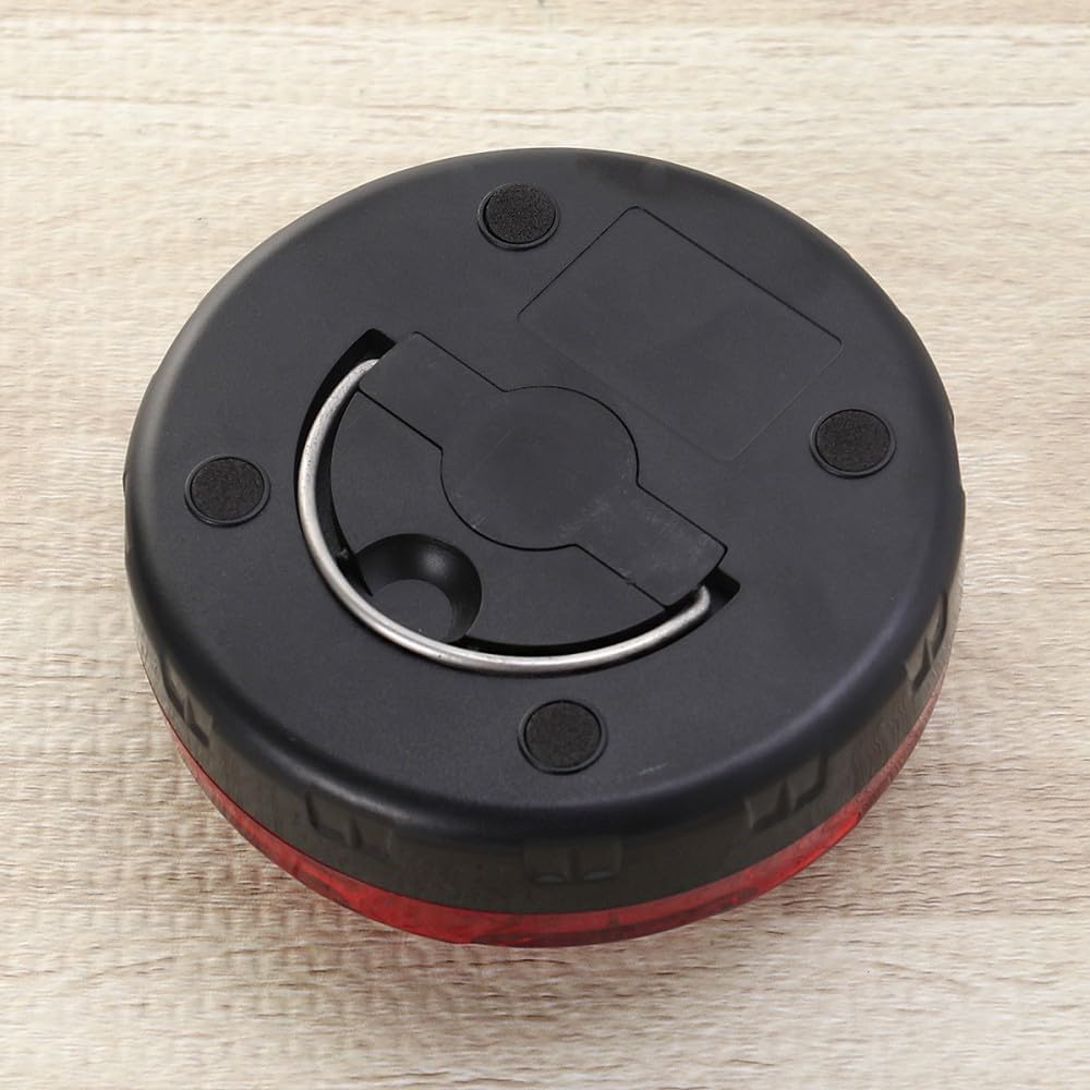 ya 13 9.15 baidi Red Warning Light Vehicle Beacon Truck Emergency Strobe Lights LED