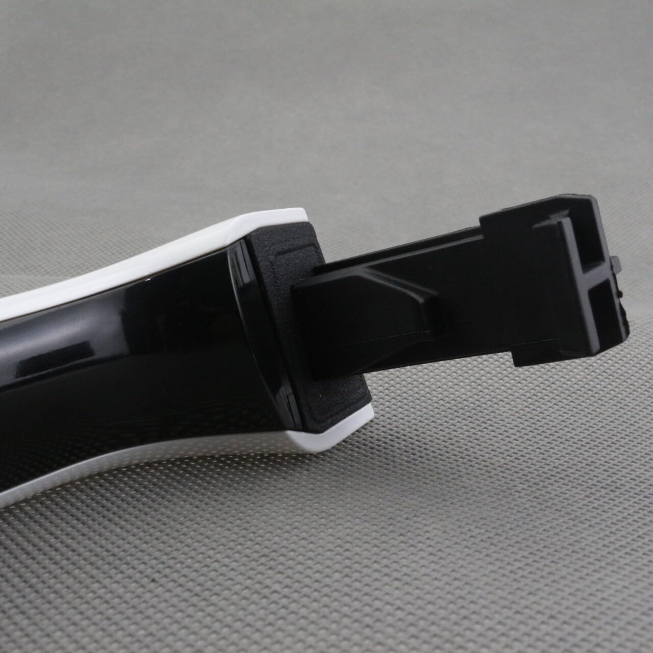 ya 5 8.10 1-Pack White Left Front Door Exterior Handle 82651F2010 for Hyundai for Elantra 17-20
