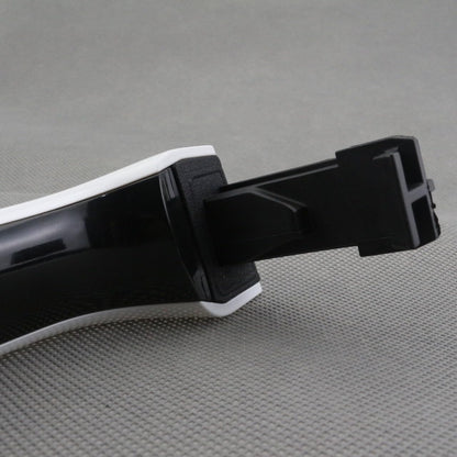 ya 5 8.10 1-Pack White Left Front Door Exterior Handle 82651F2010 for Hyundai for Elantra 17-20