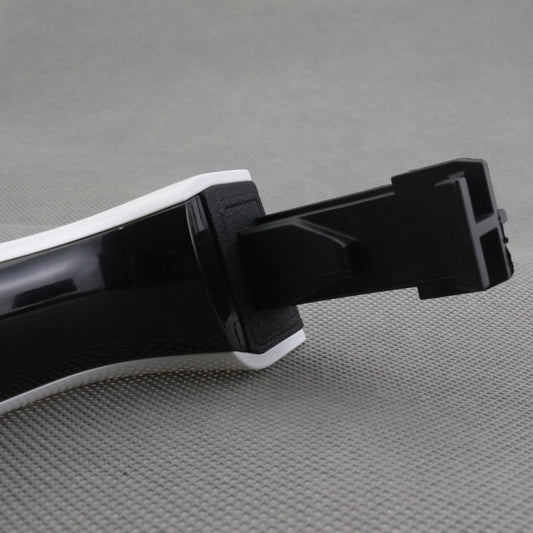 ya 12 10.8 zhengce 1-Pack White Left Front Door Exterior Handle 82651F2010 for Hyundai for Elantra 17-20