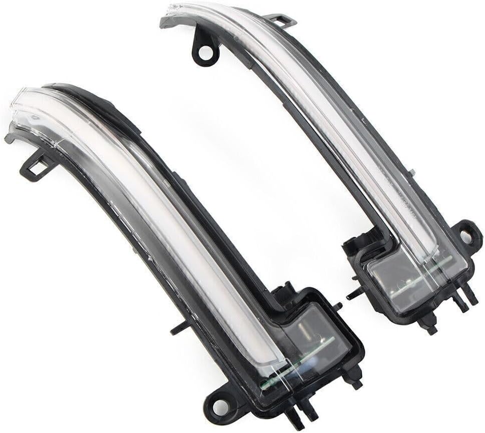 ya 2 8.15 for BMW 1 2 3 4 Series F20 X1 E84 i3 Dynamic Turn Signal Mirror Sequential Light