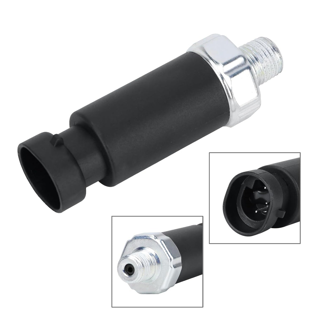 ya 4 8.8.2 Engine Oil Pressure Sensor for Buick for Cadillac for Chevrolet for GMC for Pontiac 12555492