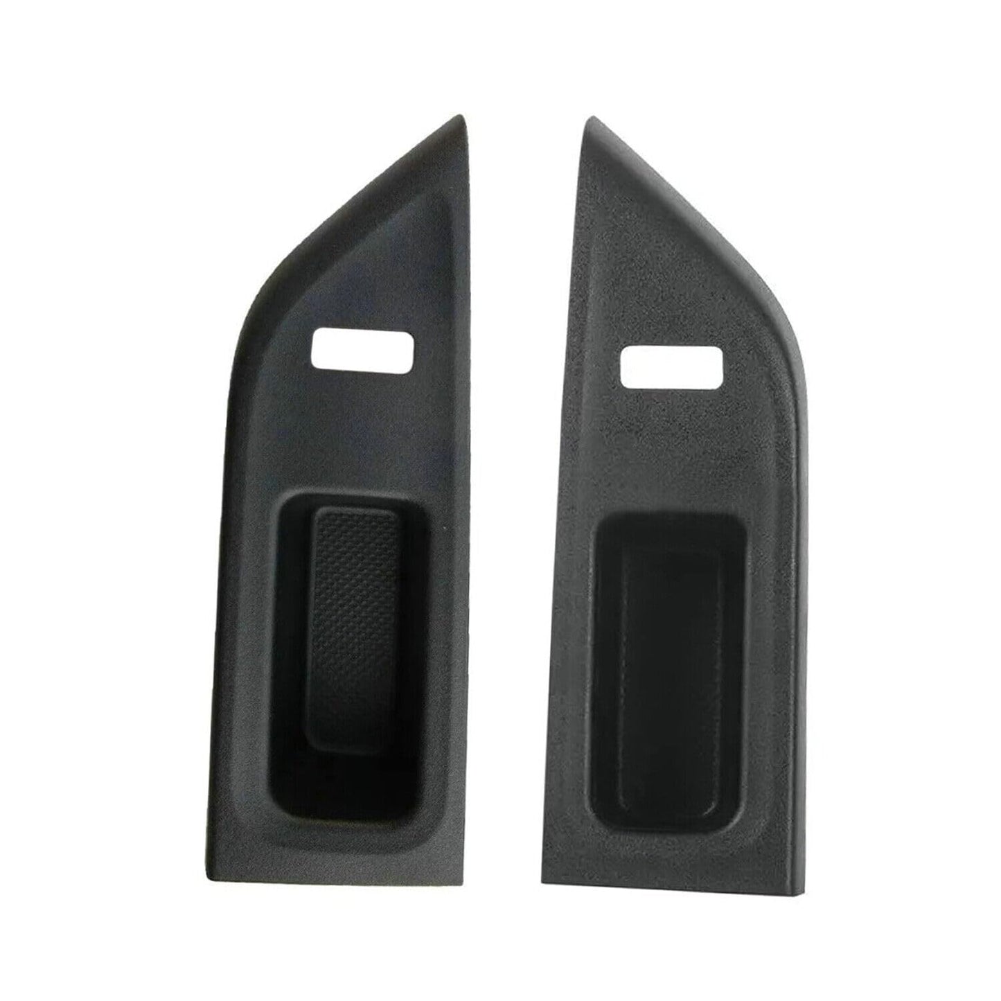 ya 6 8.24 baidi Left + Right Front Lock Switch Bezel Trim for Toyota Yaris 2 Door 2012-2014 13