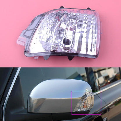 ya 4 8.14 Left door mirror turn signal light corner light 31111813 suitable for Volvo XC90 XC70