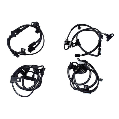 ya 2 8.15 Four ABS Speed sensors, Front and Rear Left, Suitable for 05-09 for Hyundai Tucson 956702E300